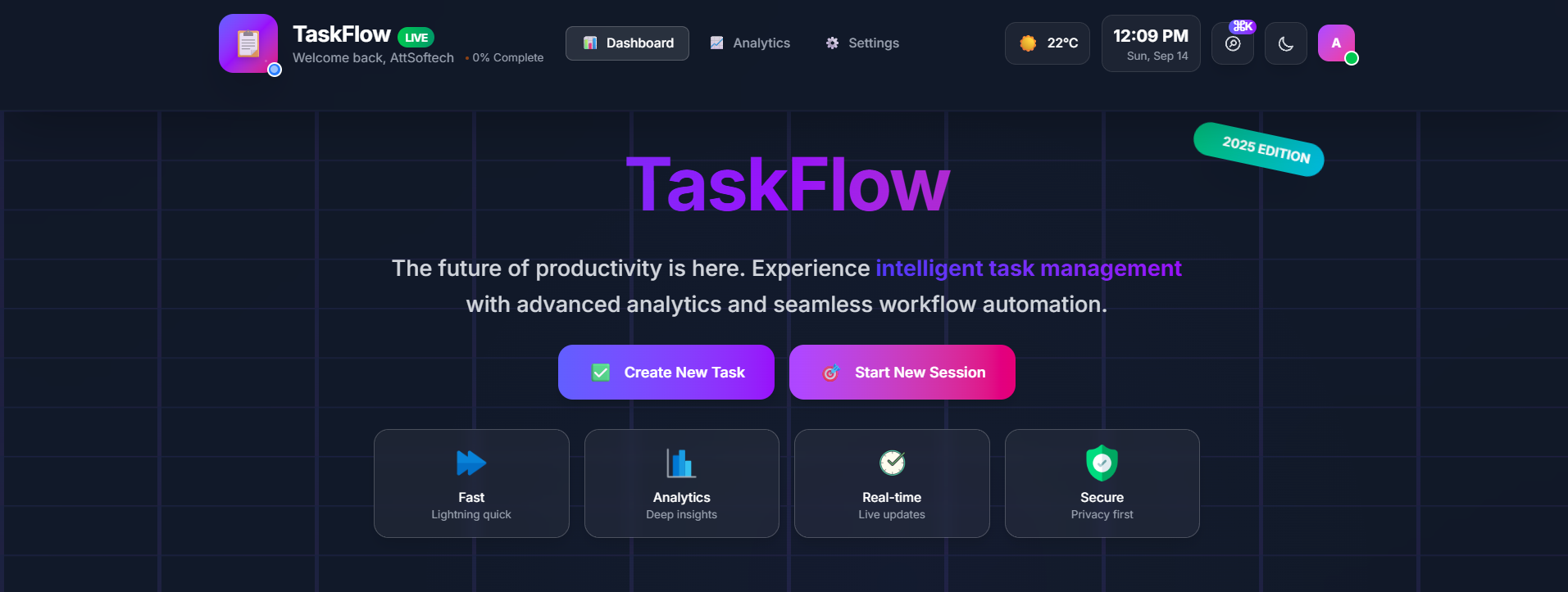 TaskFlow